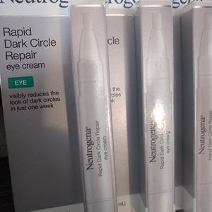 Neutrogena rapid dark Circle repair eye cream